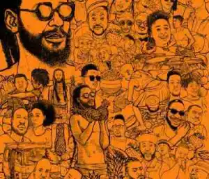 Wanlov - Mek We Rap (ft. Dex Kwasi, Medikal, Akan, Kwabena Jones, M3nsa, Macanache, Open Mike Eagle, E.L & Efo Chameleon)